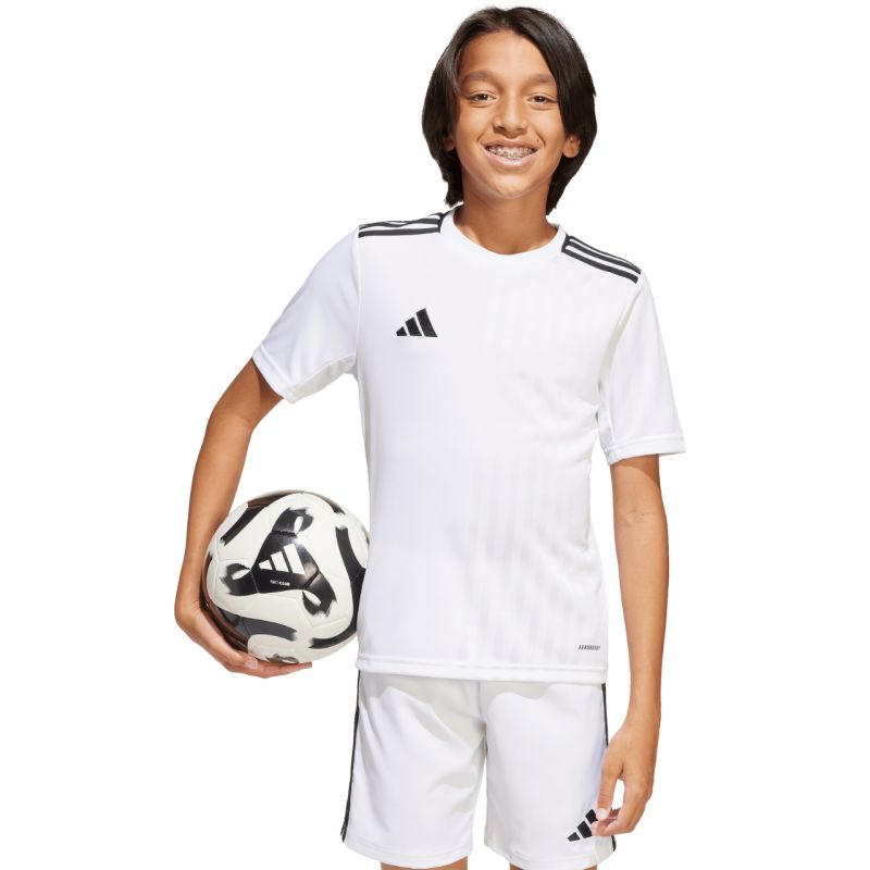 adidas Campeon 25 Jersey for kids white JJ4169 Kiegészítő