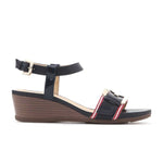 Geox D Marykarmen DW D828QD 05402 C0899 wedge fehér utcai cipő
