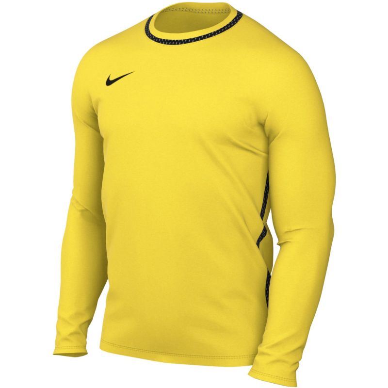Nike Dri-Fit Park 26 Crew Top Yellow Men's T-Shirt sárga póló HM7165719