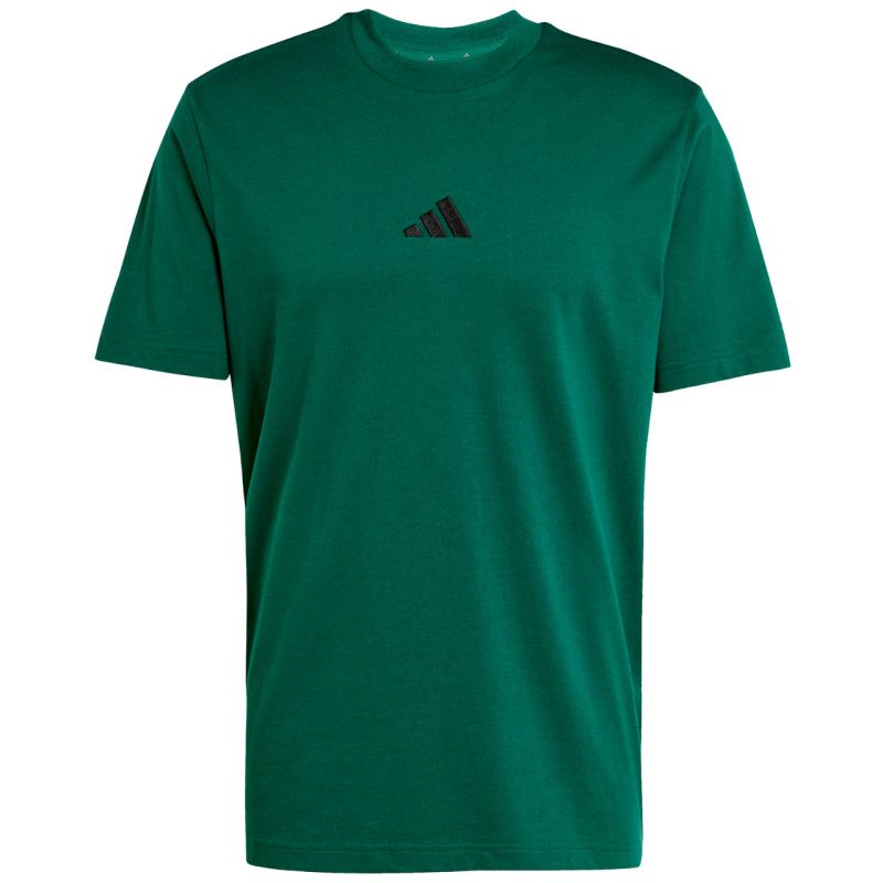 adidas Essentials Small Logo Single Jersey M JF1096 Ruházat