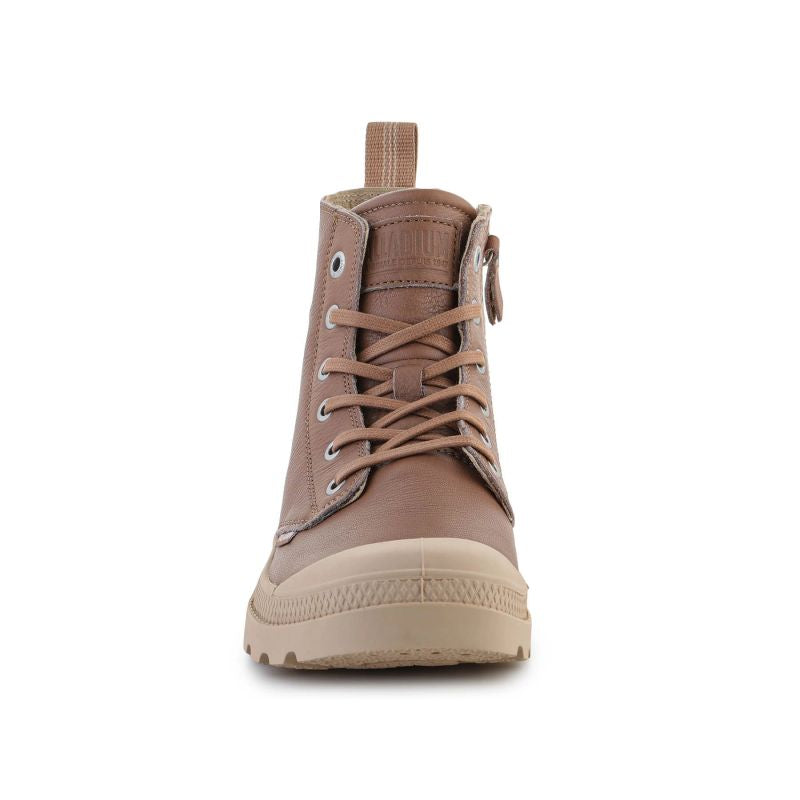 Palladium Pampa Zip Lth Ess U shoes 76888-254 Cipő