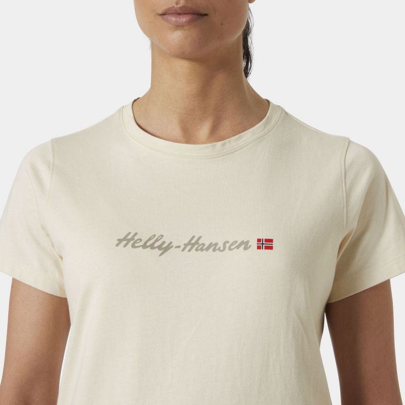Helly Hansen Core Graphic 2.0 T-shirt W 54592 034