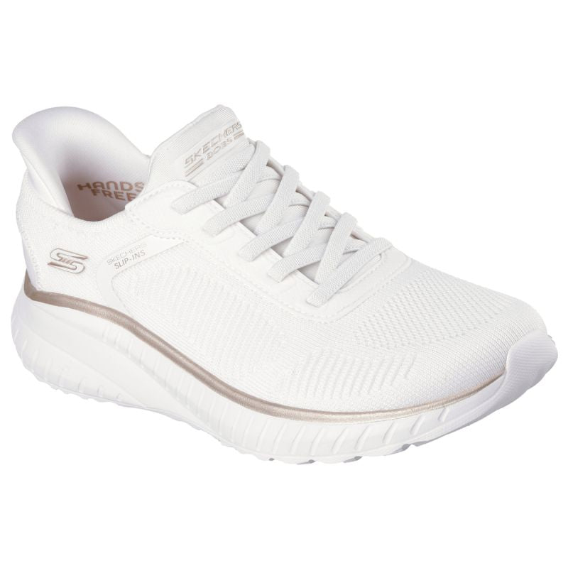 Skechers Women's Slip-ins Sneakers BOBS SQUAD CHAOS CURRENT MUSE 117497 WTGD utcai cipő
