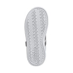 Adidas Grand Court 3.0 Kids' White and ezüst cipő