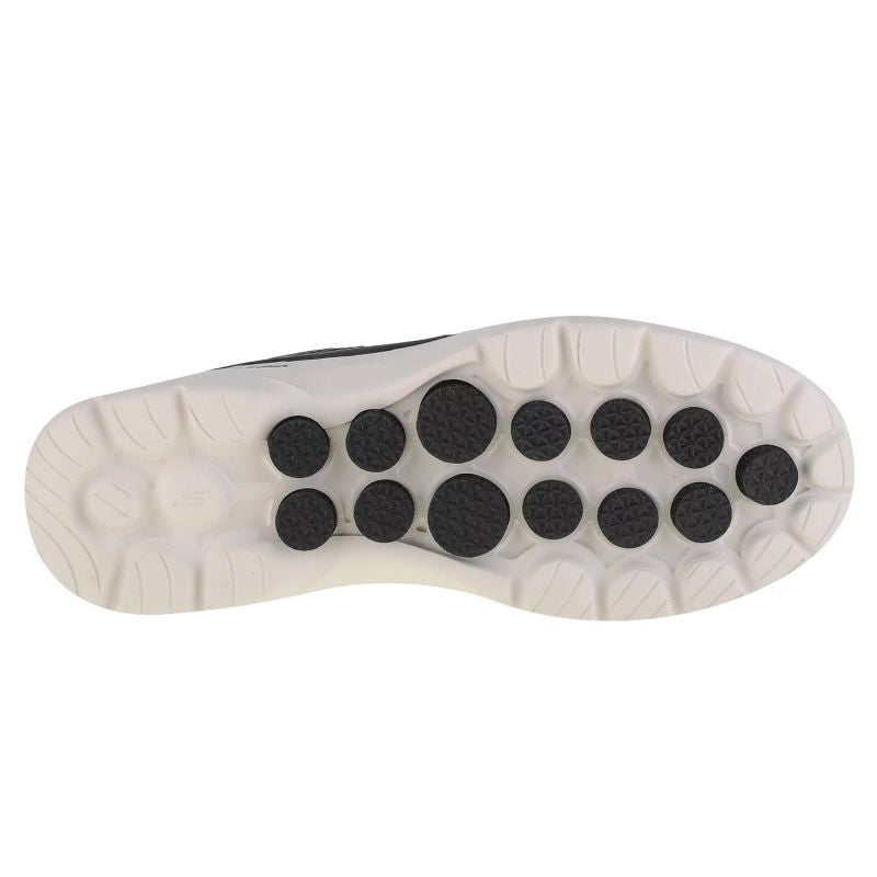 Skechers Go Walk 6 - Stunning Glow 124554-BKHP Black 36 Cipő