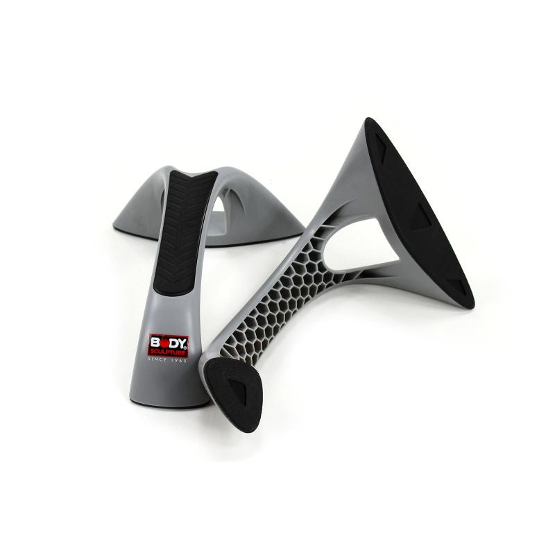 Body Sculpture BB 634 Push-Up Handles szürke edzőfelszerelés BB634