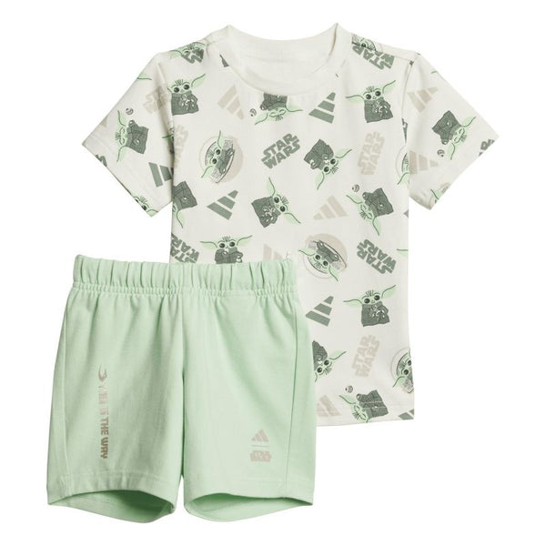 adidas Star Wars The Manadalorian Jr JF3628 set készlet