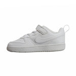 Nike Court Borough Low Recraft Kids' Sneakers - DV5458-106 utcai cipő