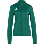 Adidas Entrada 26 Track Women’s Green Training Jacket 2xs pulóver KE9836