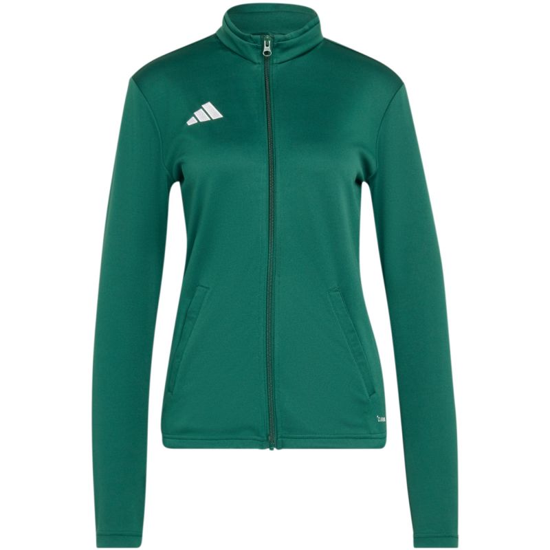 Adidas Entrada 26 Track Women’s Green Training Jacket 2xs pulóver KE9836
