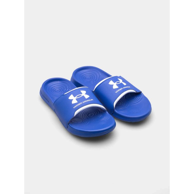 Under Armour Ignite Select M 3027219-400 Flip-Flops kék papucs
