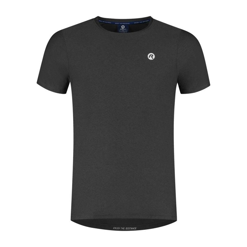 Rogelli ESSENTIAL running shirt gray