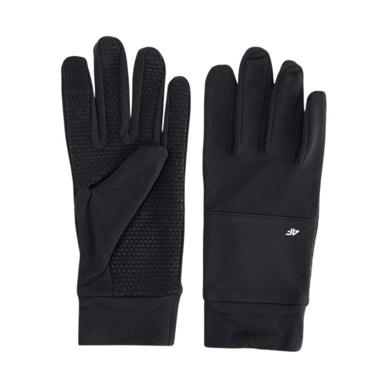 4f Gloves U150 deep black 4FWMM00AGLOU150 20S Egyéb