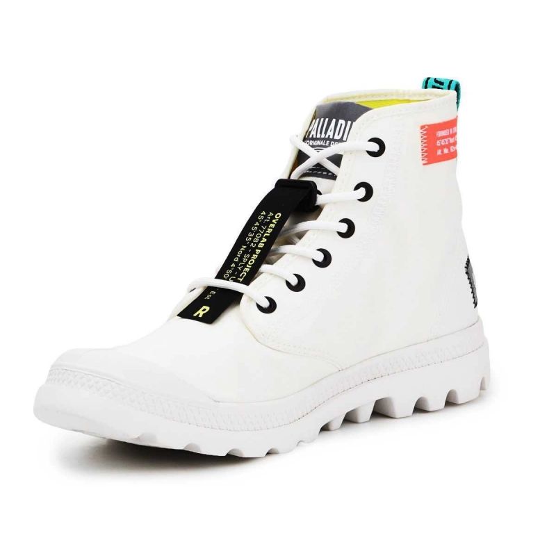 Palladium Lite OVB Neon U shoes 77082-243 Cipő