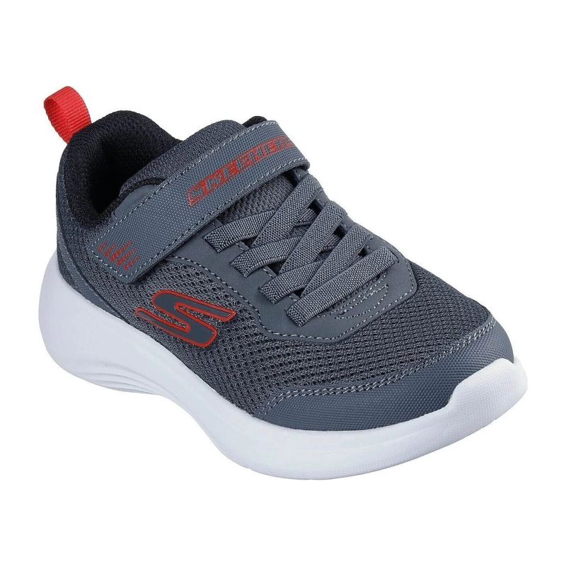 Skechers Selectors-Reset Achieved 403615L-CHAR Charcoal utcai cipő