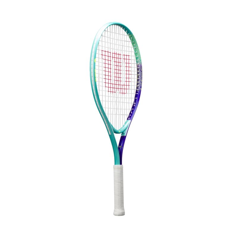 Wilson Intrigue Junior 25 TNS RKT 3 7/8 tennis racket mint-purple