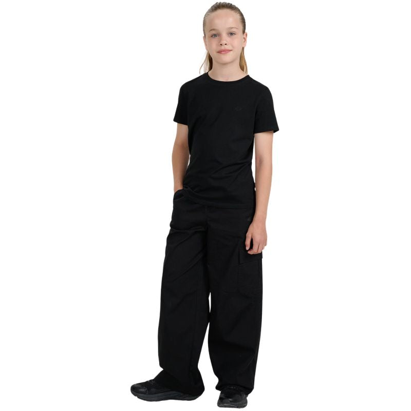 4f T-shirt Jr 4FJWMM00TTSHF2332 20S Póló