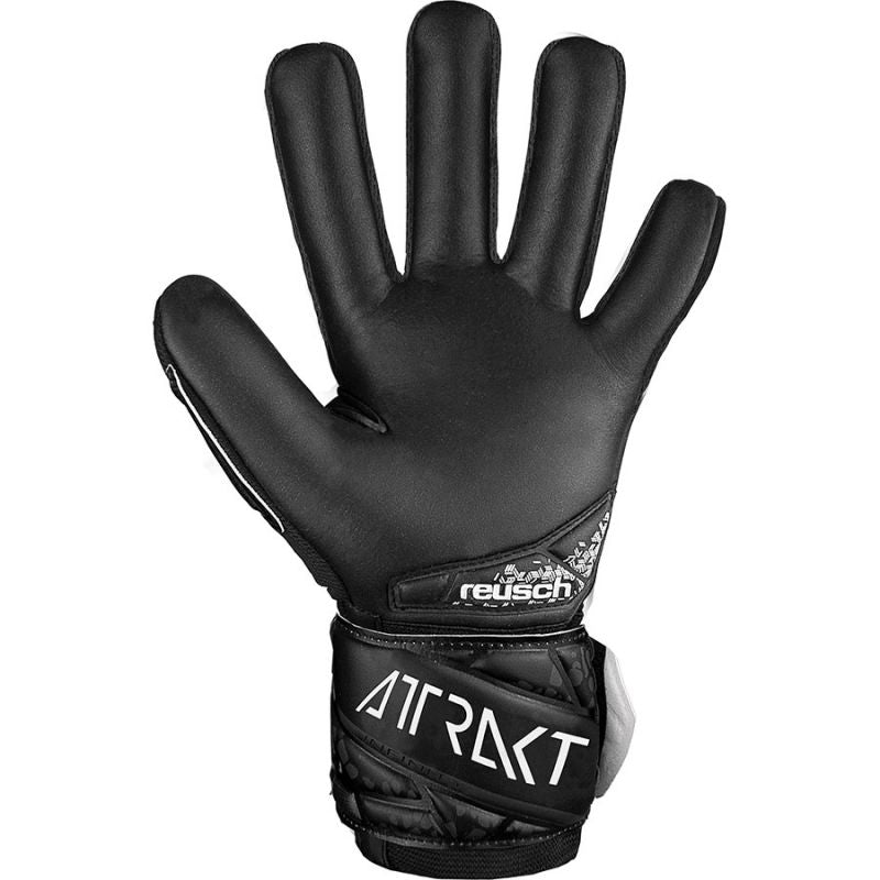 Reusch Attrakt Infinity NC Jr 54 72 725 7700 goalkeeper gloves Kesztyű