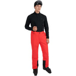 Men's ski 4F FNK M1155 red 4FWAW25TFTRM1155 62S piros nadrág