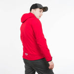 CMP Kid Fix Hood Jr piros dzseki