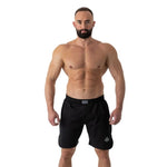 DBX Bushido Bushido Black MMA Training fekete short