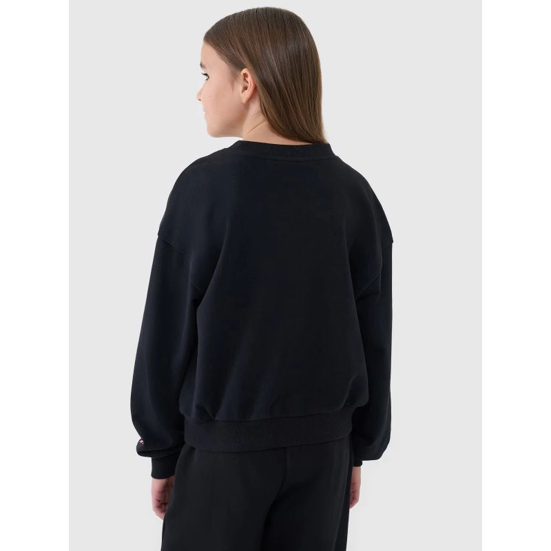 4f Jr. sweatshirt 4FJWSS25TSWSF1479-20S Pulóver