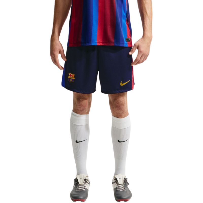 Nike FC Barcelona 2026/27 Stadium Home Men's Navy kék nadrág II1947498