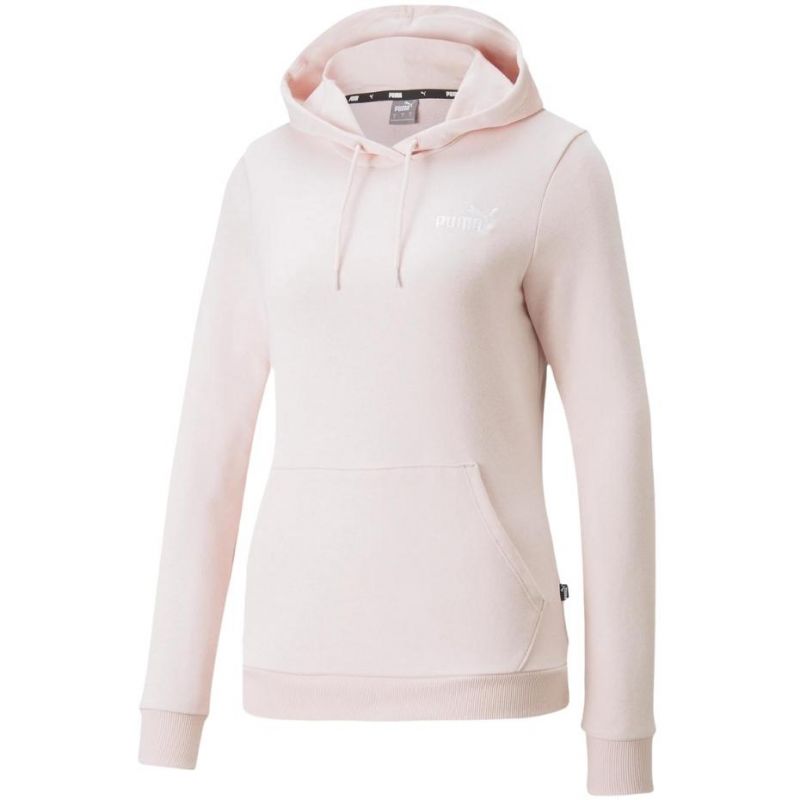 Puma ESS + Embroidery Hoodie TR W 848332 82 Kapucnis pulóver