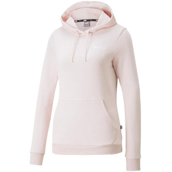 Puma ESS + Embroidery Hoodie TR W 848332 82 Kapucnis pulóver