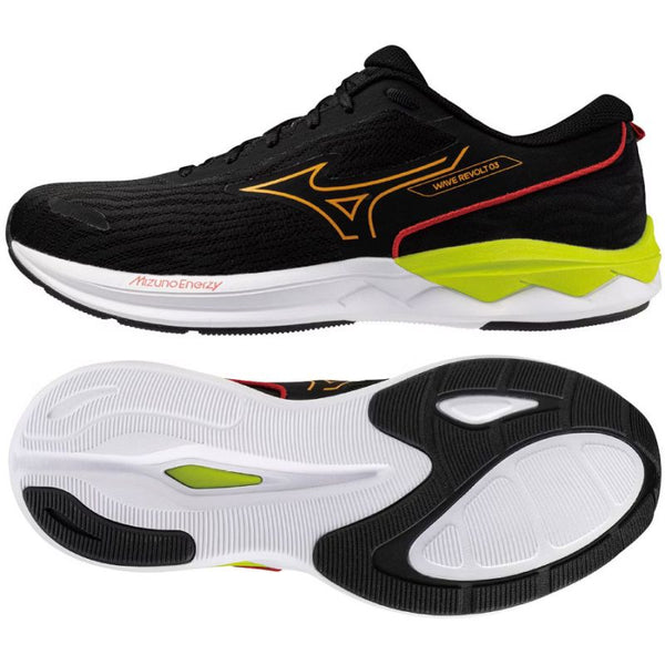 Mizuno WAVE REVOLT 3 shoes J1GC248163 Cipő