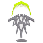 Meteor Gruver L 58-61 cm Bicycle Helmet uniw helmets