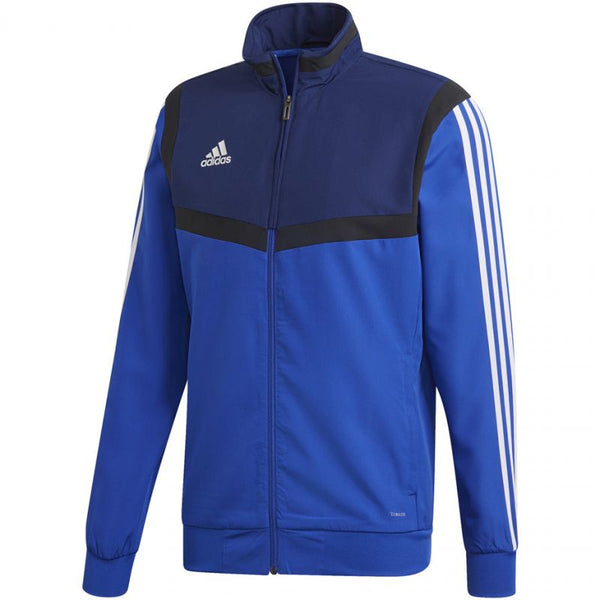 Adidas Tiro 19 PRE JKT M DT5266 football jersey Ruházat
