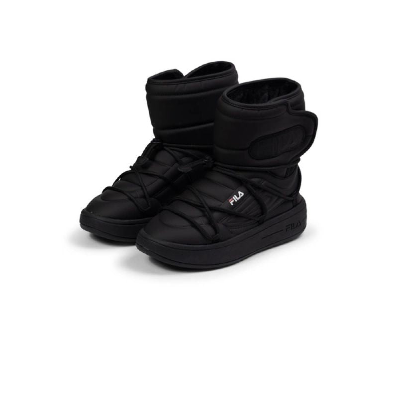 Fila Superbubble Boot winter boots ankle boots black women's sports insulated fekete cipő