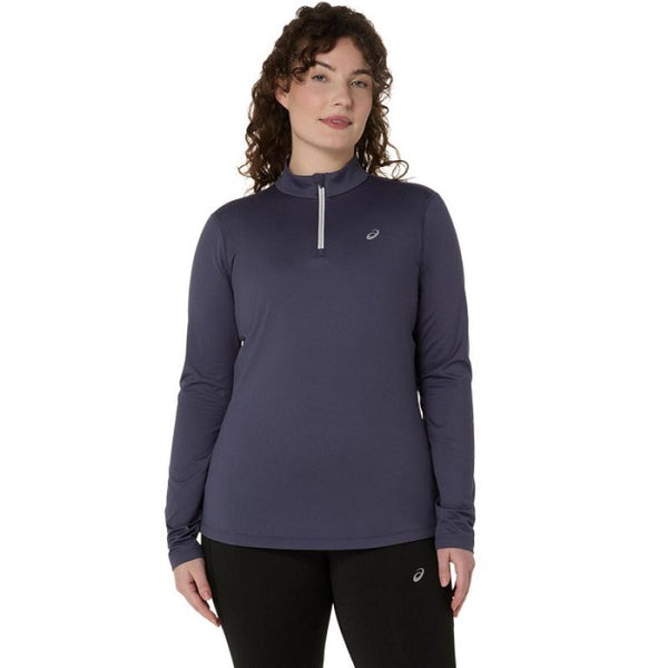 Asics Core LS 1/2 Zip Winter Top W 2012D294500 póló