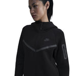 Nike Women's Sportswear Tech Fleece Windrunner Sweatshirt női pulóver HV6747-010