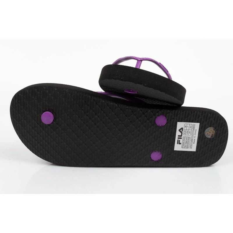Fila Troy Slipper W fekete flip-flops