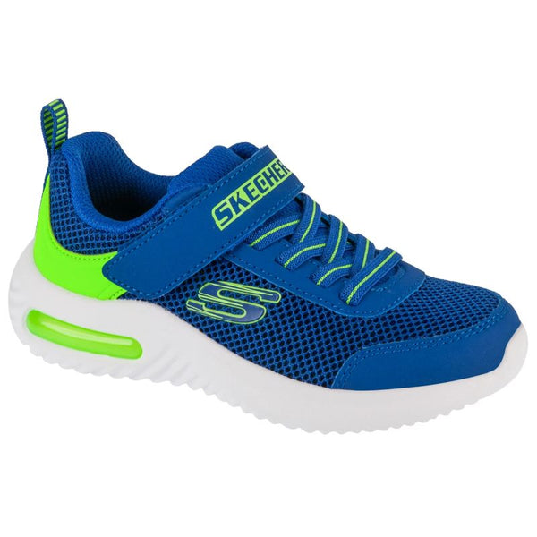 Skechers Bounder-Tech 403748L-BLLM Blue 28 General