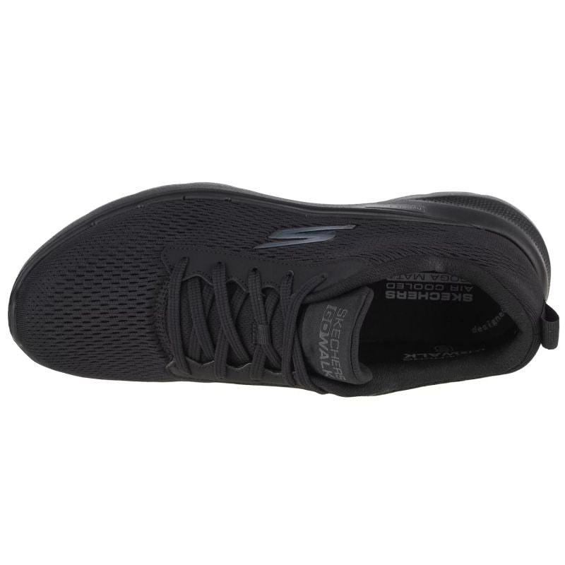 Skechers Go Walk 6 Avalo 216209-BBK Black 41 Cipő