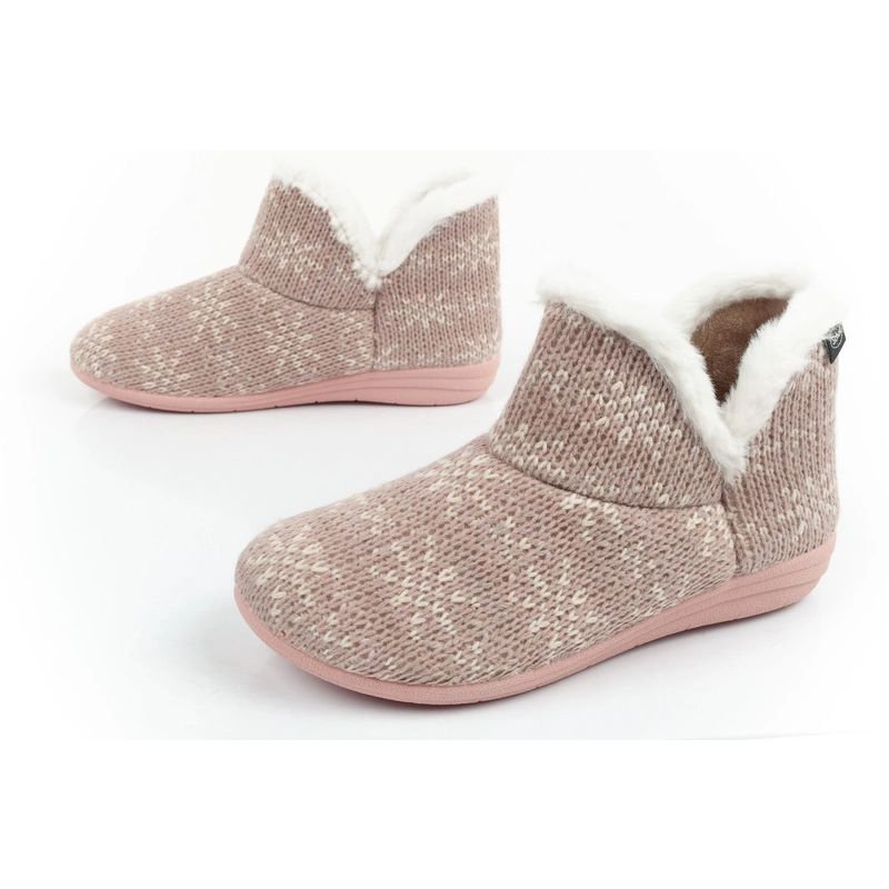 Scholl Creamy Bootie W Slippers shoes, rain boots