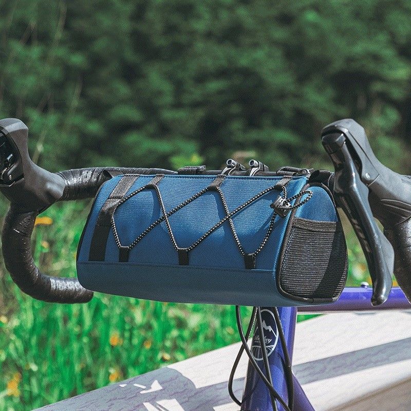 Rockbros B114 Bike Handlebar kék táska SI30110030002
