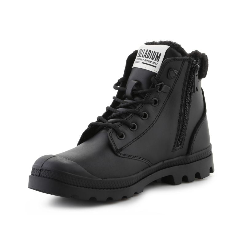 Palladium Pampa Hi Snow Warm W 94380-008-M shoes Cipő