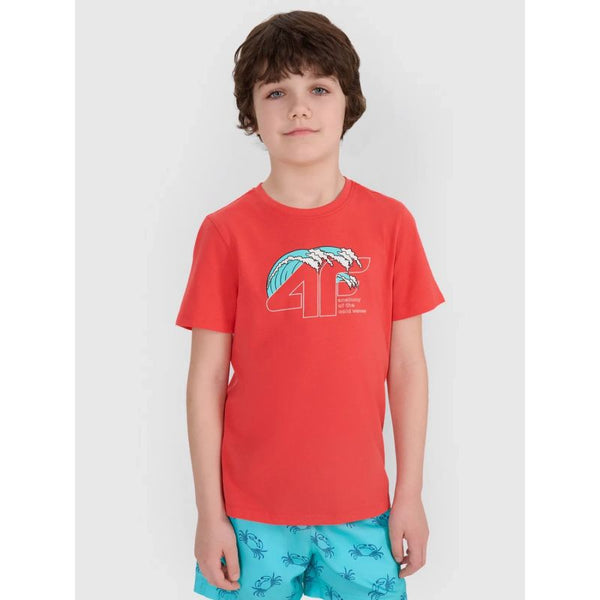 T-shirt 4f Jr 4fjwss25ttshm1917-63s