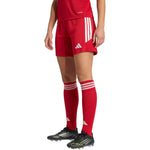 Adidas Tiro 26 League women's red 2xs rövidnadrág KA8810