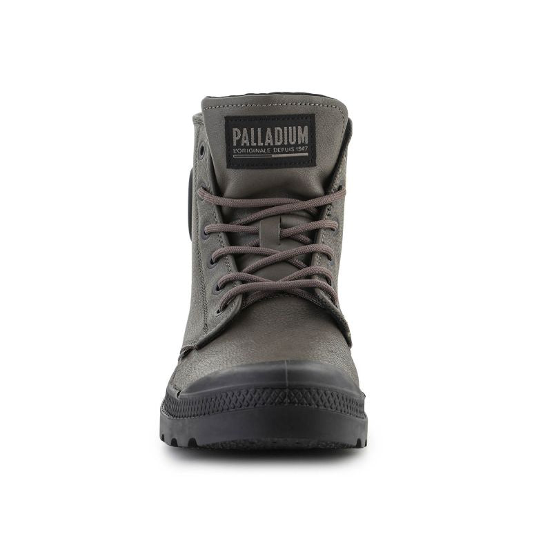 Palladium Pampa Hi Supply Lth 77963-213-M shoes Cipő
