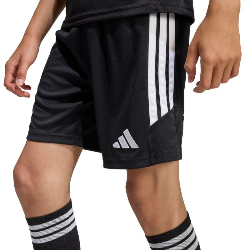 adidas Tiro 26 League Kids Black KA8819 104cm short