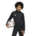 Adidas Junior Entrada 25 Track JZ6608 sweatshirt pulóver