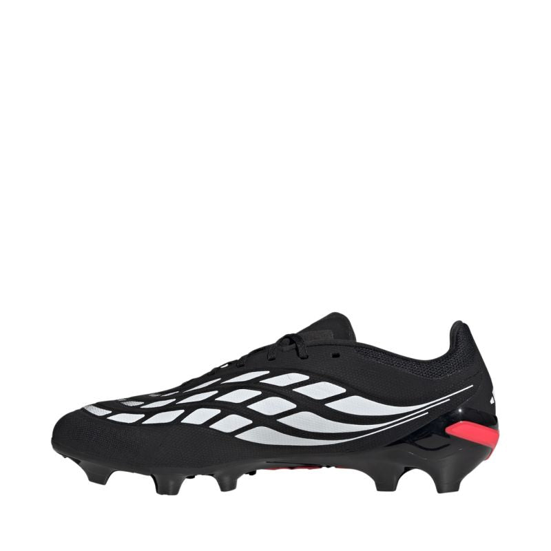 adidas Predator League FG JR7881 football boots fekete focicipő