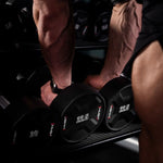 HMS HPC 22.5 KG POLYURETHANE Dumbbell CPU súlyzó 17-66-198