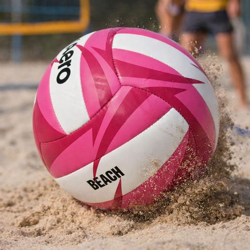 Enero Pink Beach Volleyball rózsaszín labda