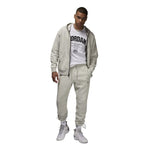 AIR Jordan Sport Hoop Fleece Dri-FIT Men's Gray - xxl-tall nadrág